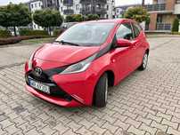 Toyota AYGO 2014 Klimatyzacja Radom