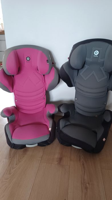 2 X Kiddy 15-36__ isofix