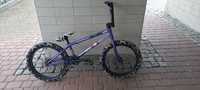 Rower BMX Total Coleborn 2015 20,4 fioletowy