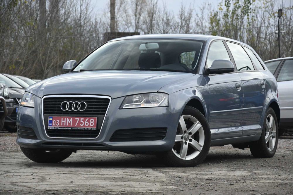 Audi A3 1.6 2009