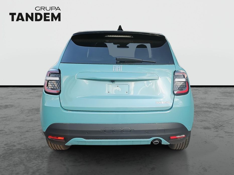 Fiat 600 LaPrima - Rabat 36tys! Najem - leasing - kredyt 0%