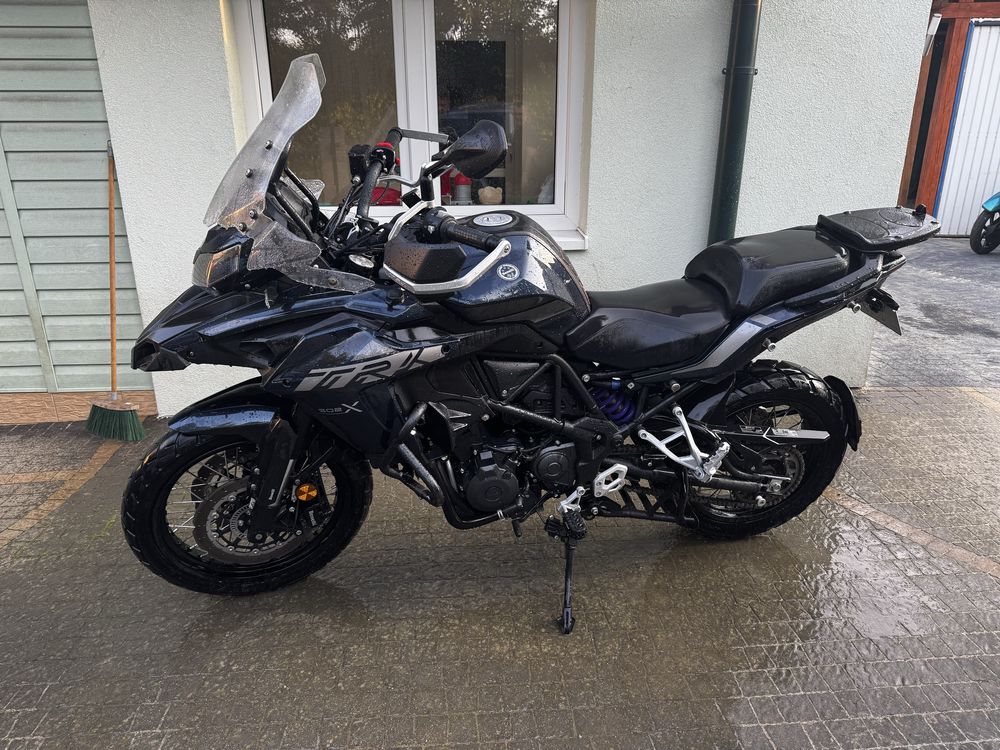 Benelli TRK502X 2021r