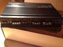 Amplificador VELOCITY V450