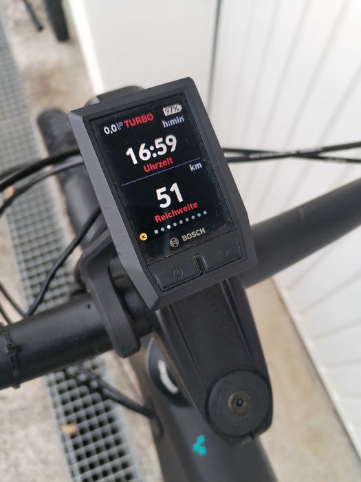 Rower elektryczny Cube Stereo 120 Race HPA