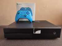 Xbox one + pad 100% sprawne