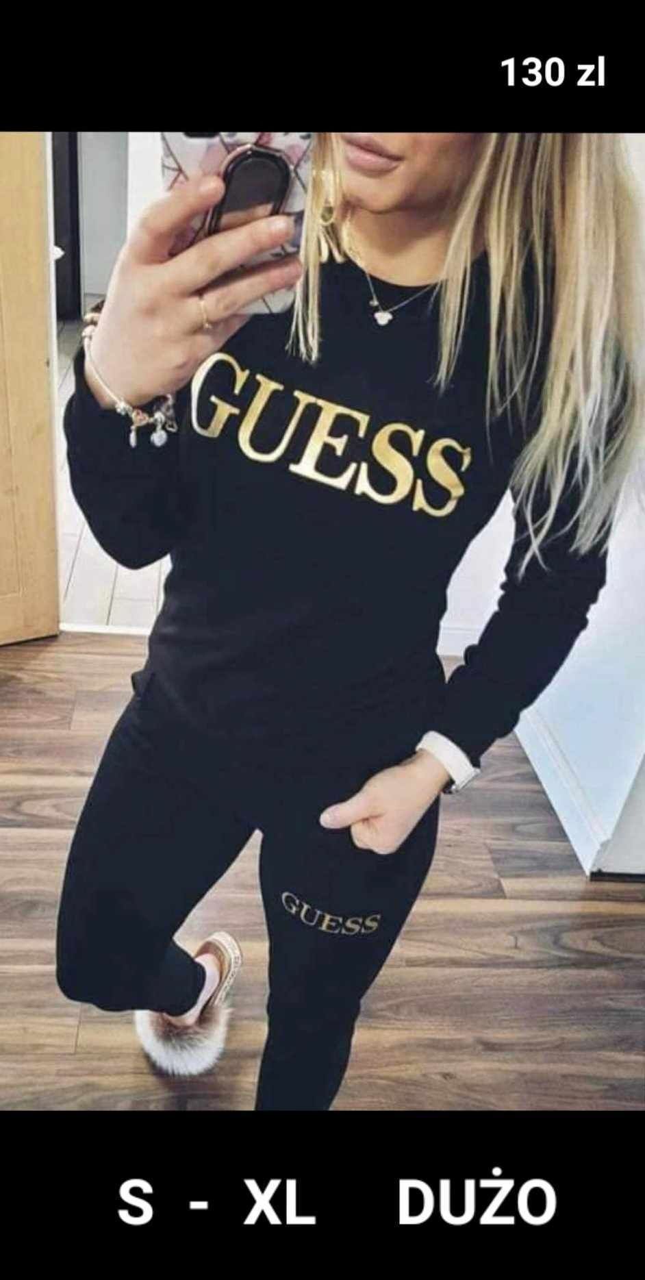 Dres damski Guess rozmiar S-xl