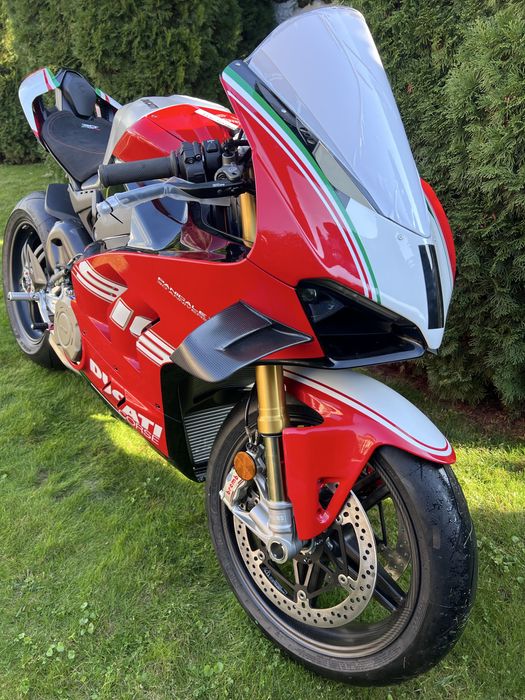 Ducati Panigale V4 SP2 30’anniversario 916