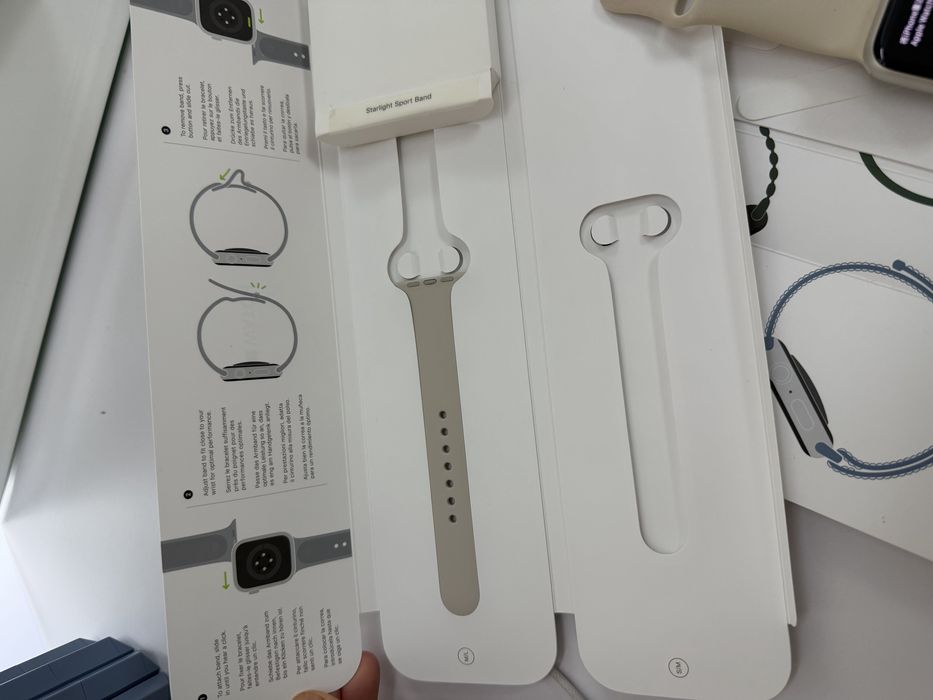 Смарт-годинник Apple Watch Series 7