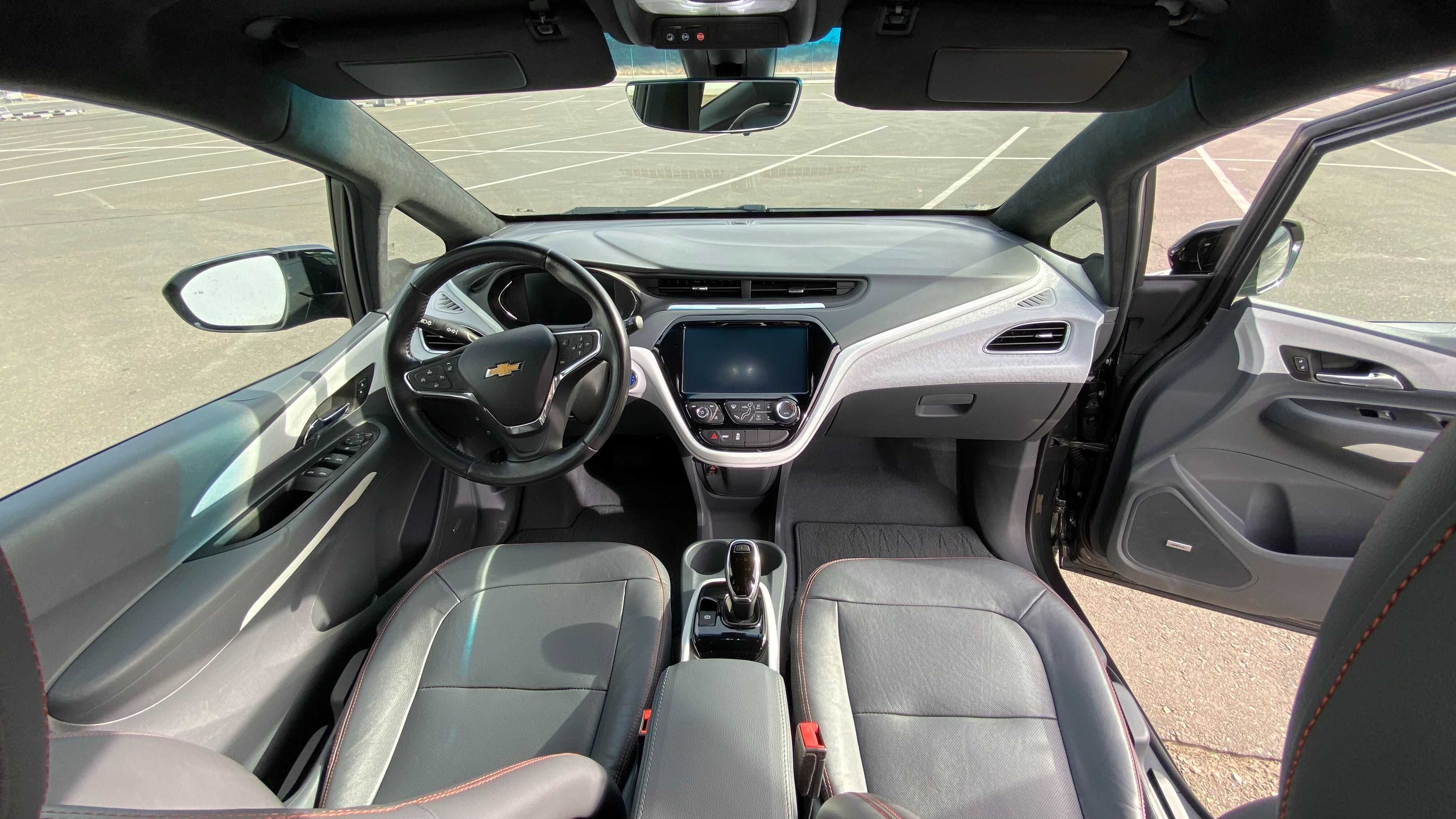 Chevrolet Bolt EV Premier 2020 64 Квт.