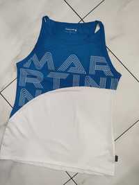Женская спортивная солнцезащитная футболка майка топ M (46-48)