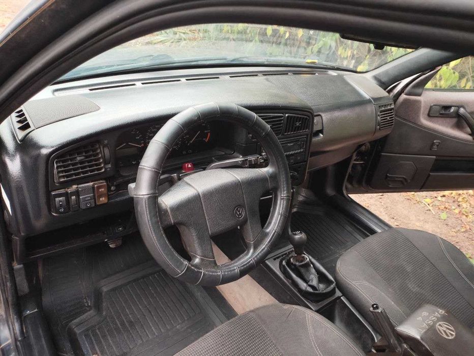 Volkswagen Passat B3 1.8 g60 sinhro компрессор,полный привод