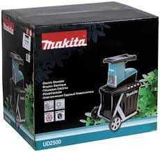 UD2500 Садовий подрібнювач Makita.