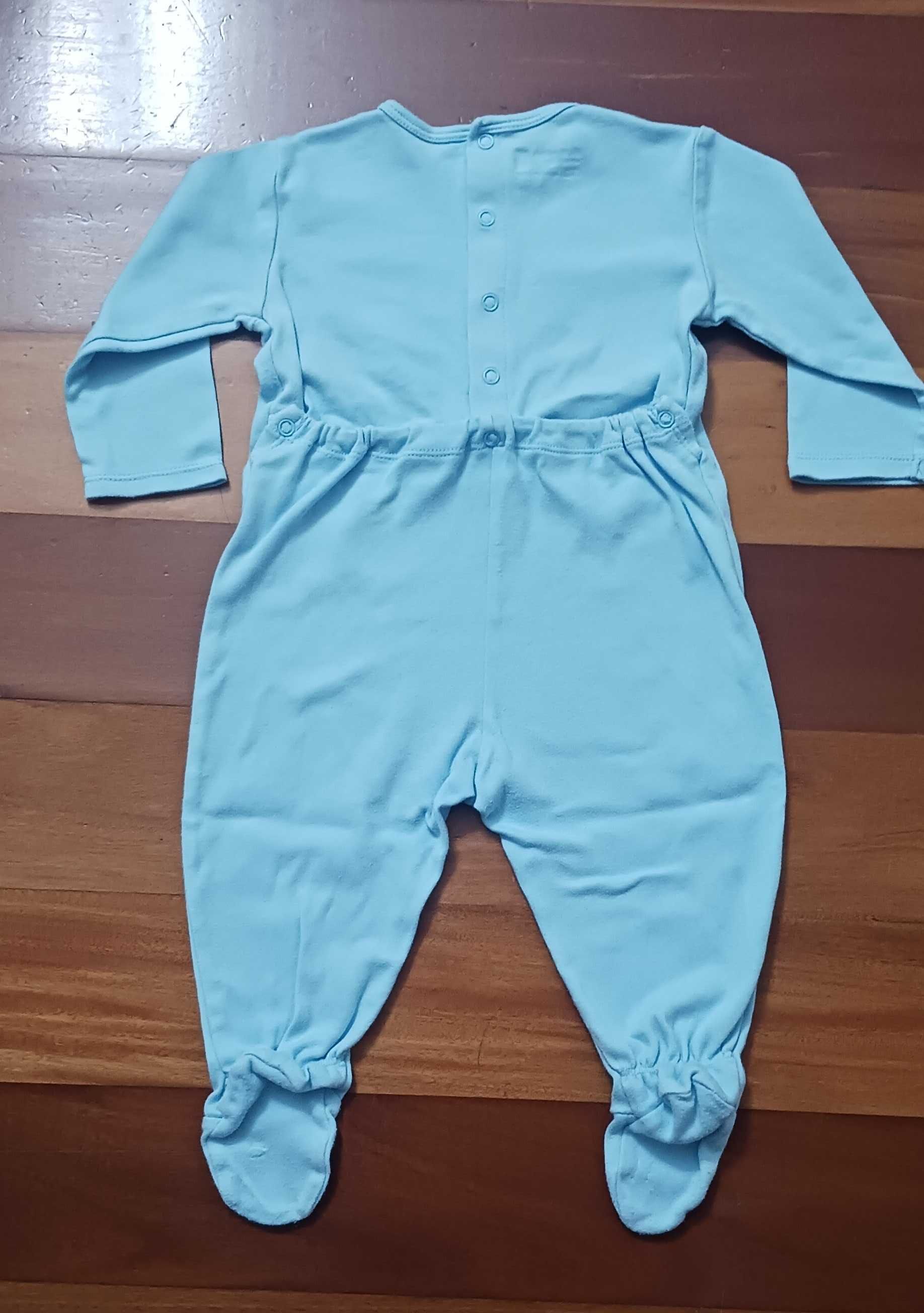 Pack de 3 babygrows da Prénatal