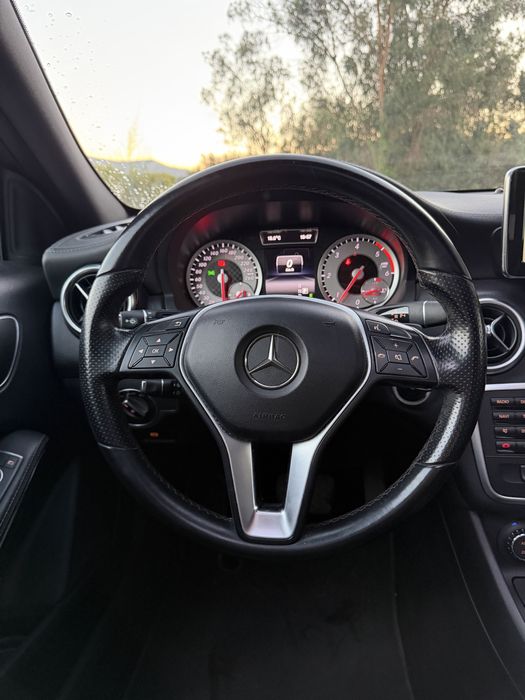 Mercedes Benz Classe A220 Amg Full Extras