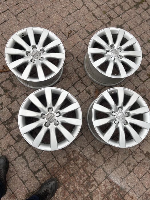 Диски 5/112 R17 Audi, VW, Skoda