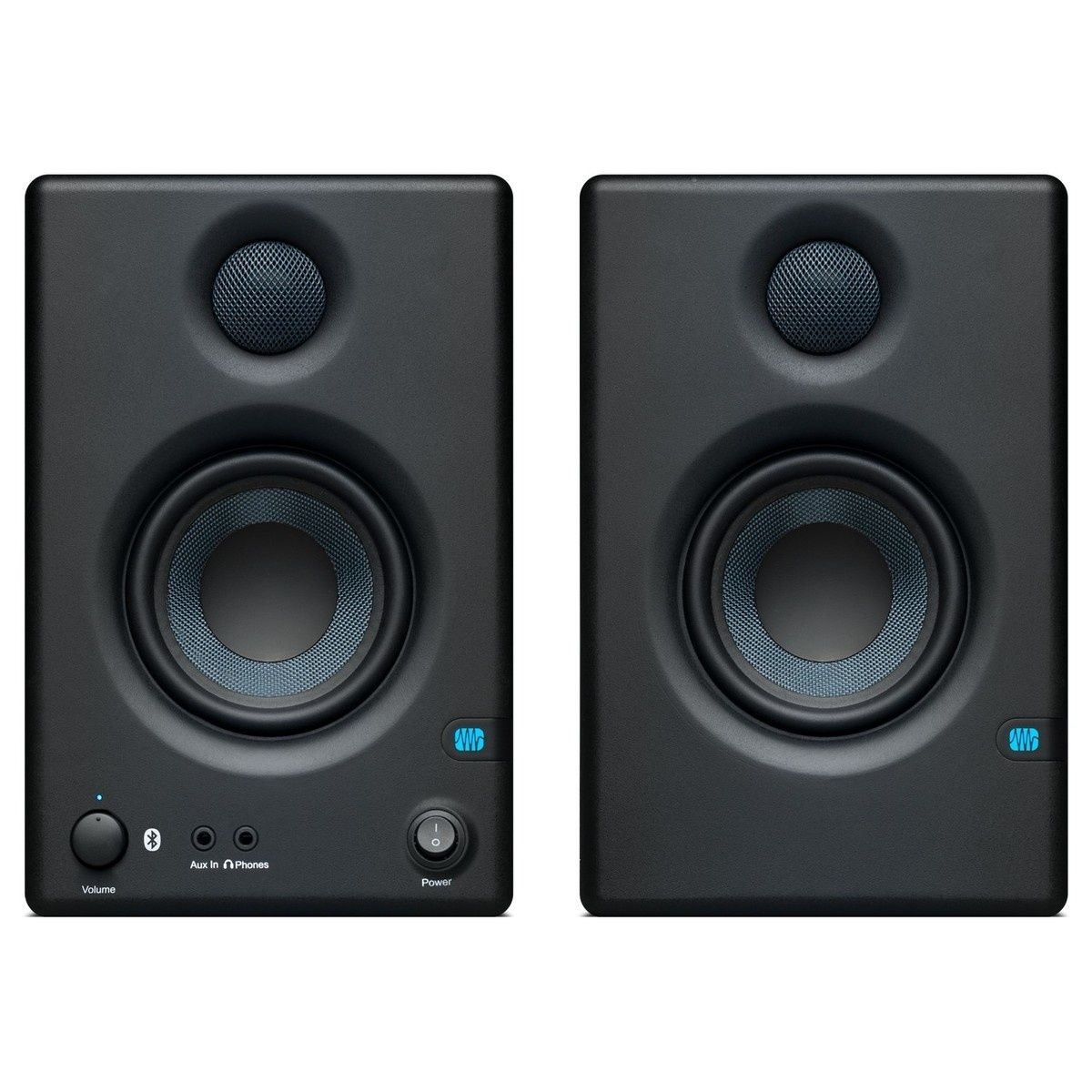 PreSonus Eris E3.5-BT Active Studio Monitors with Bluetooth