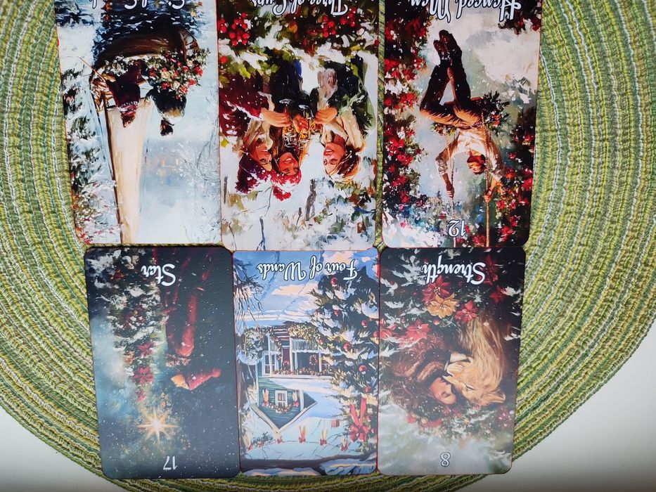 Таро Різдва Таро Рождества