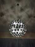 Lampa kula Led duża