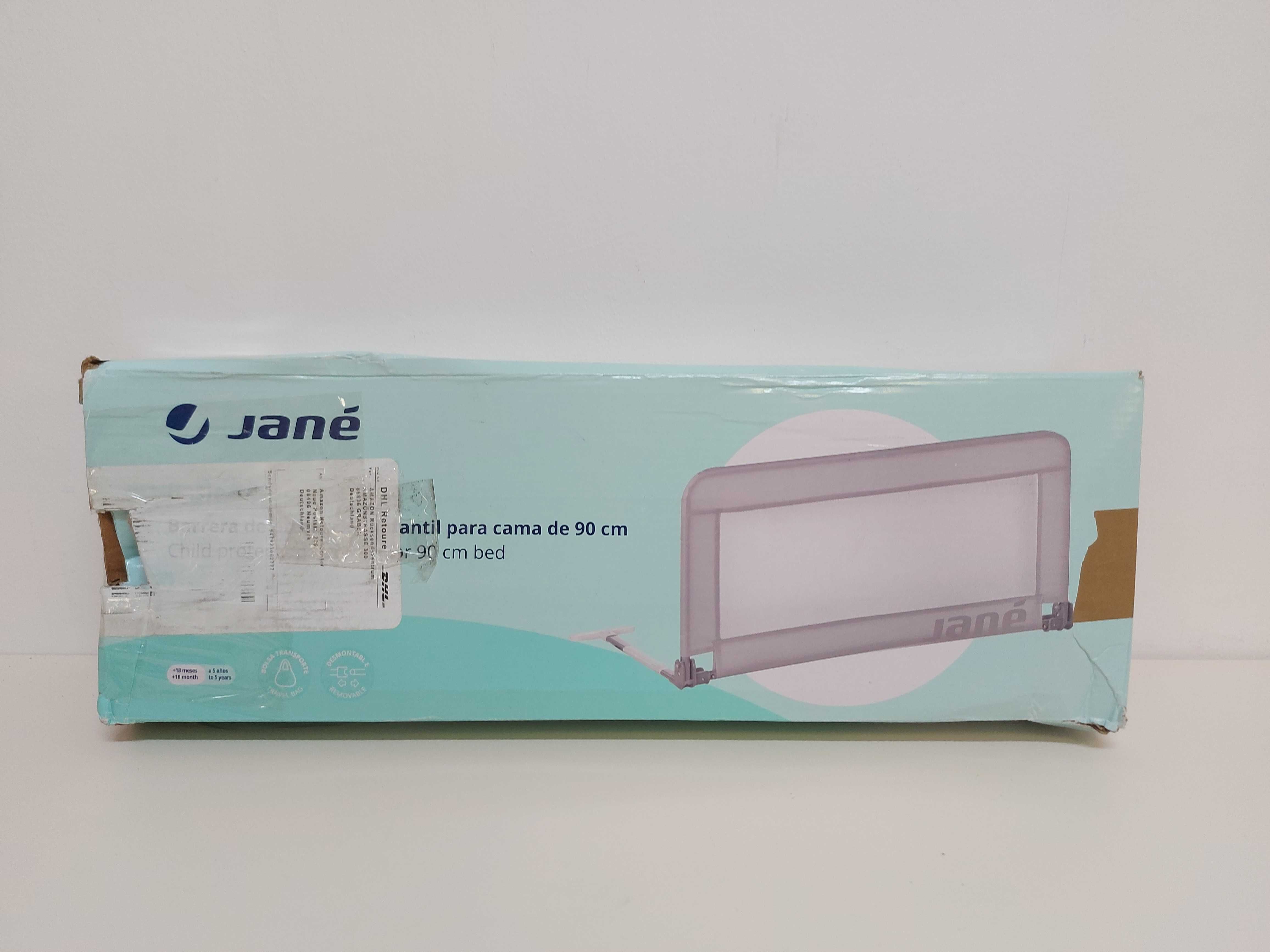 Barierka na łózko JANE F/363/405/446/B110