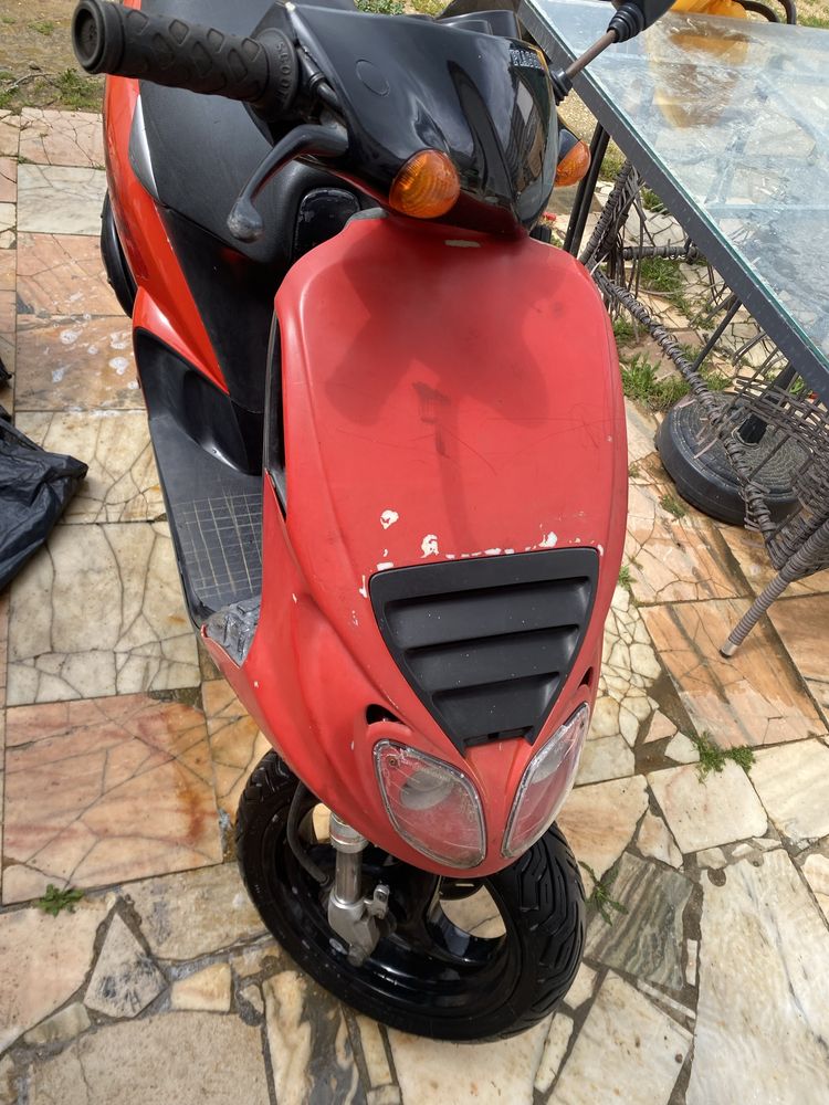 Piaggio NRG 50cc