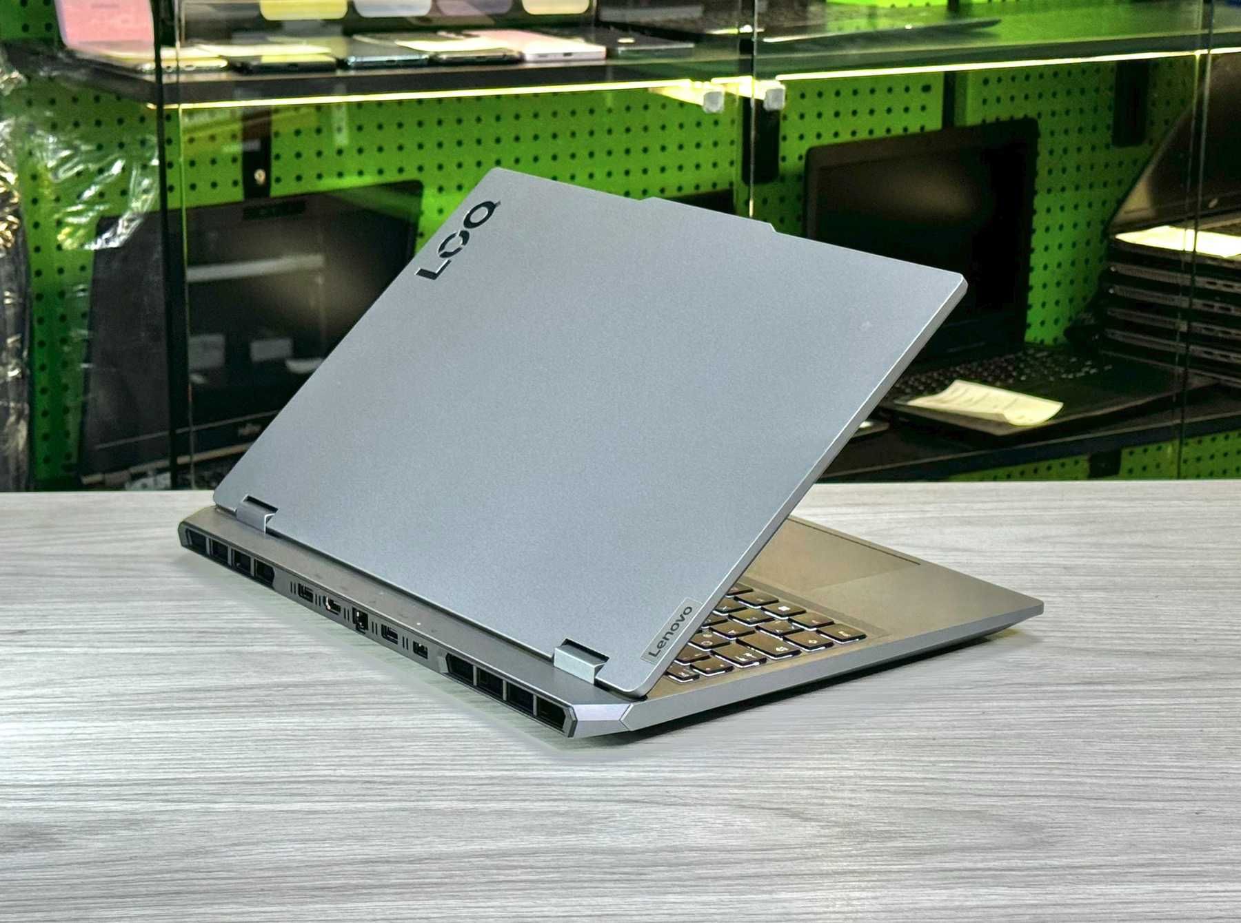 Lenovo LOQ | ігровий недорогий ноутбук | Гарантія півроку