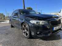 Bmw f22 218d ‘17