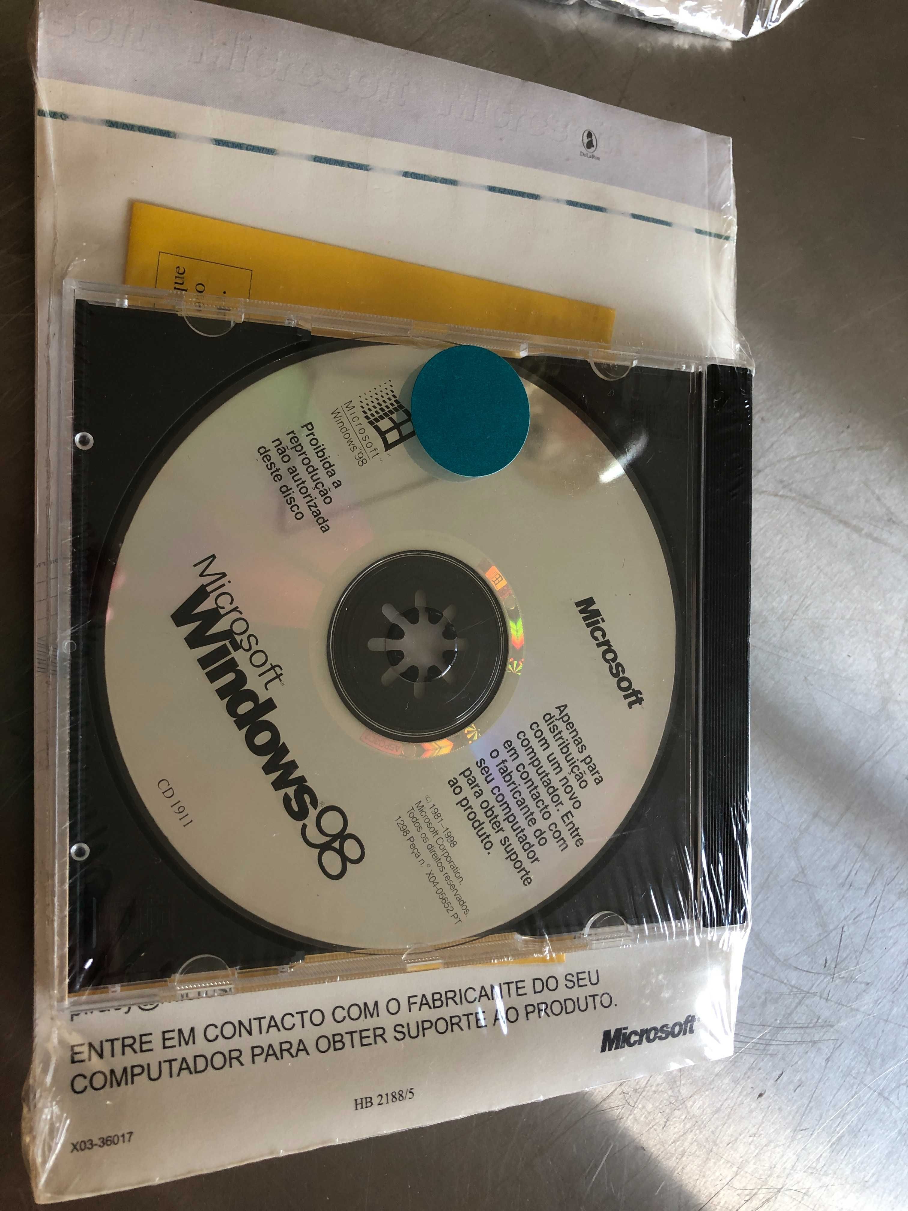 Microsoft Works (novo embalado)