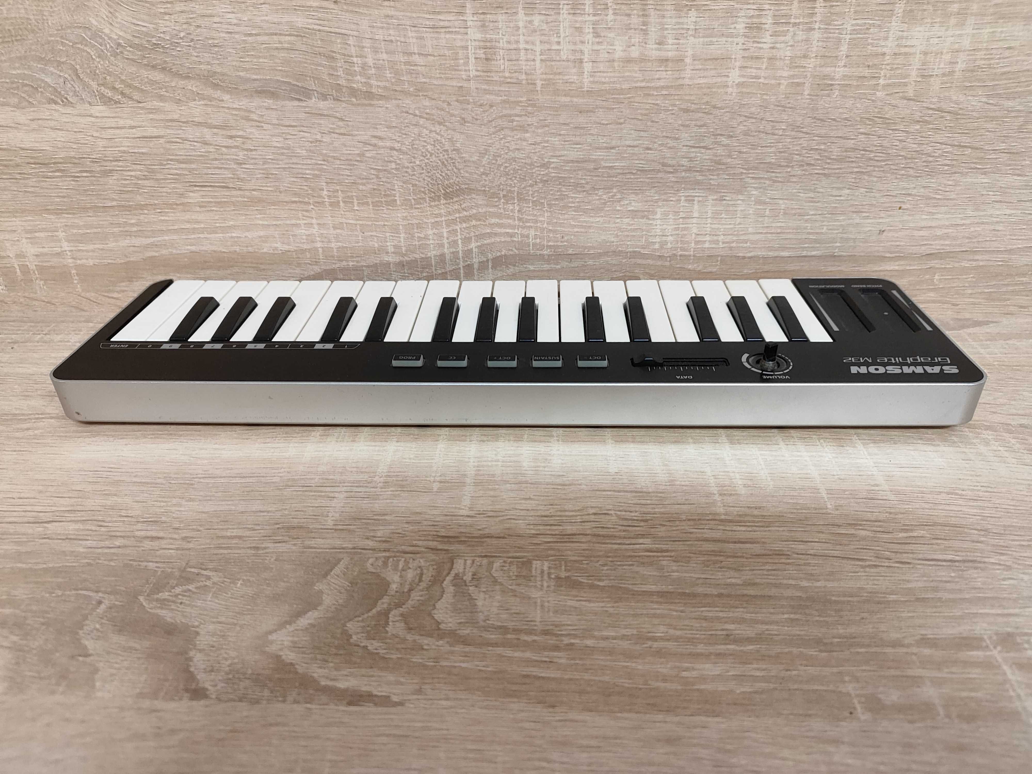Klawiatura główna Samson Graphite M32