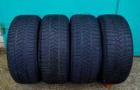 Шини PIRELLI Winter Sottozero 3 225/50R17 4 шт. Зима.