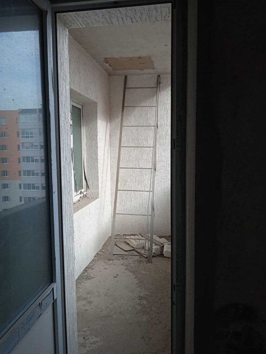 3-кімнатна квартира в ЖК “Злагода”, Дубово