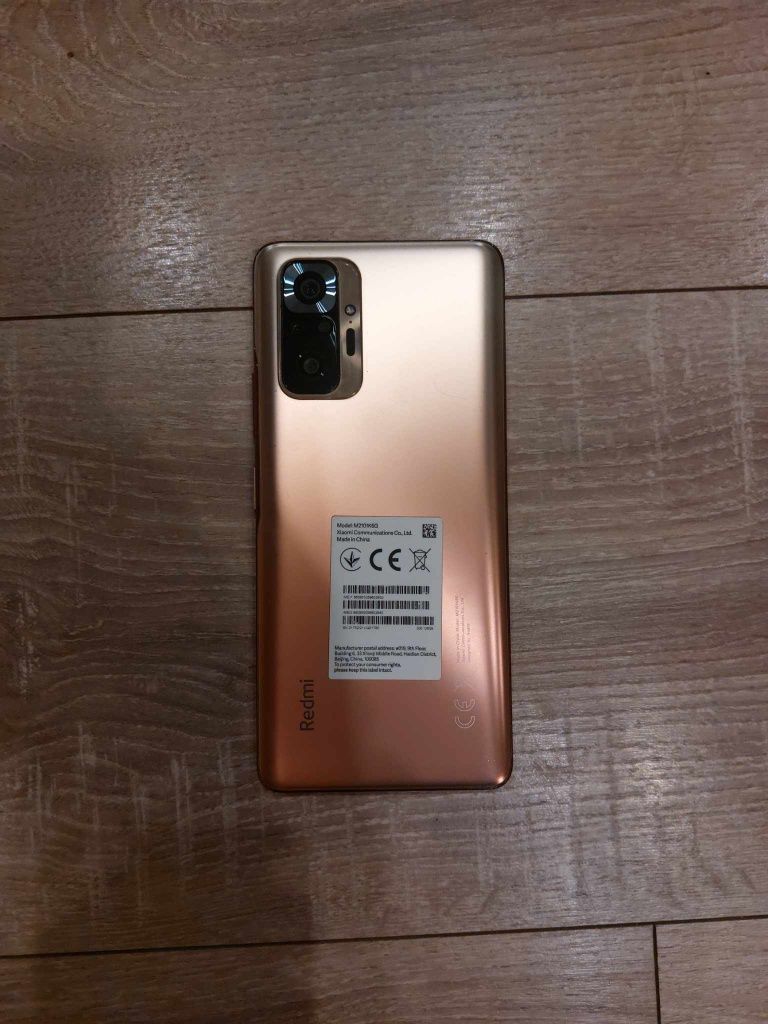 Xiaomi Redmi note 10 pro 6gb/128gb