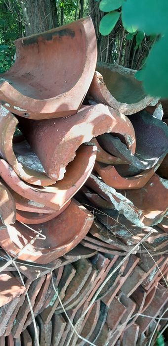 Sprzedam Dachówkę karpiówkę rozbiórki