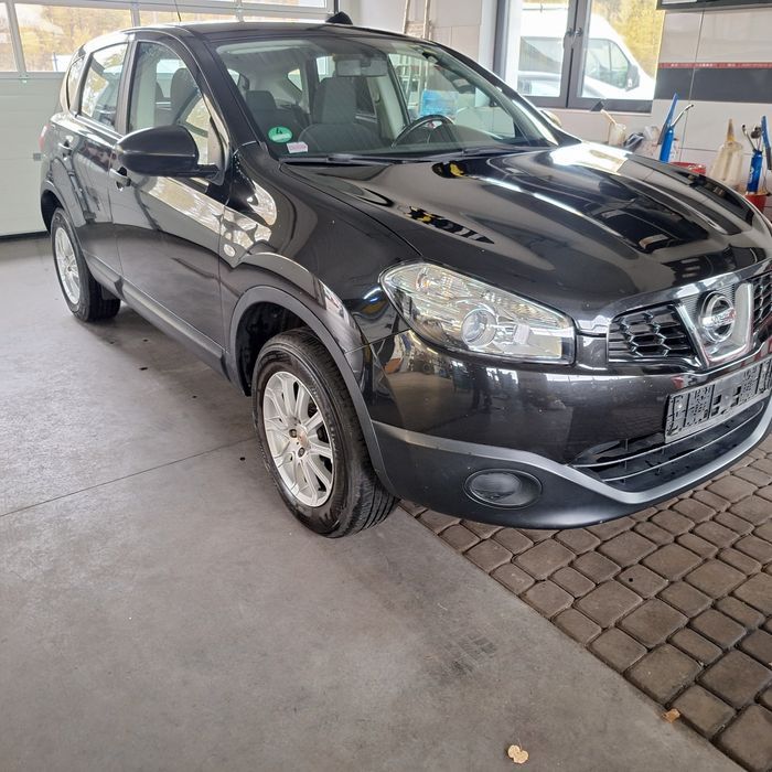 Nissan qashqai 1.6 2010