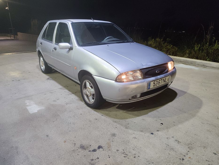 Ford Fiesta 1999