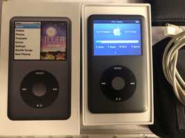 iPod classic 160 GB  7 th + чехол