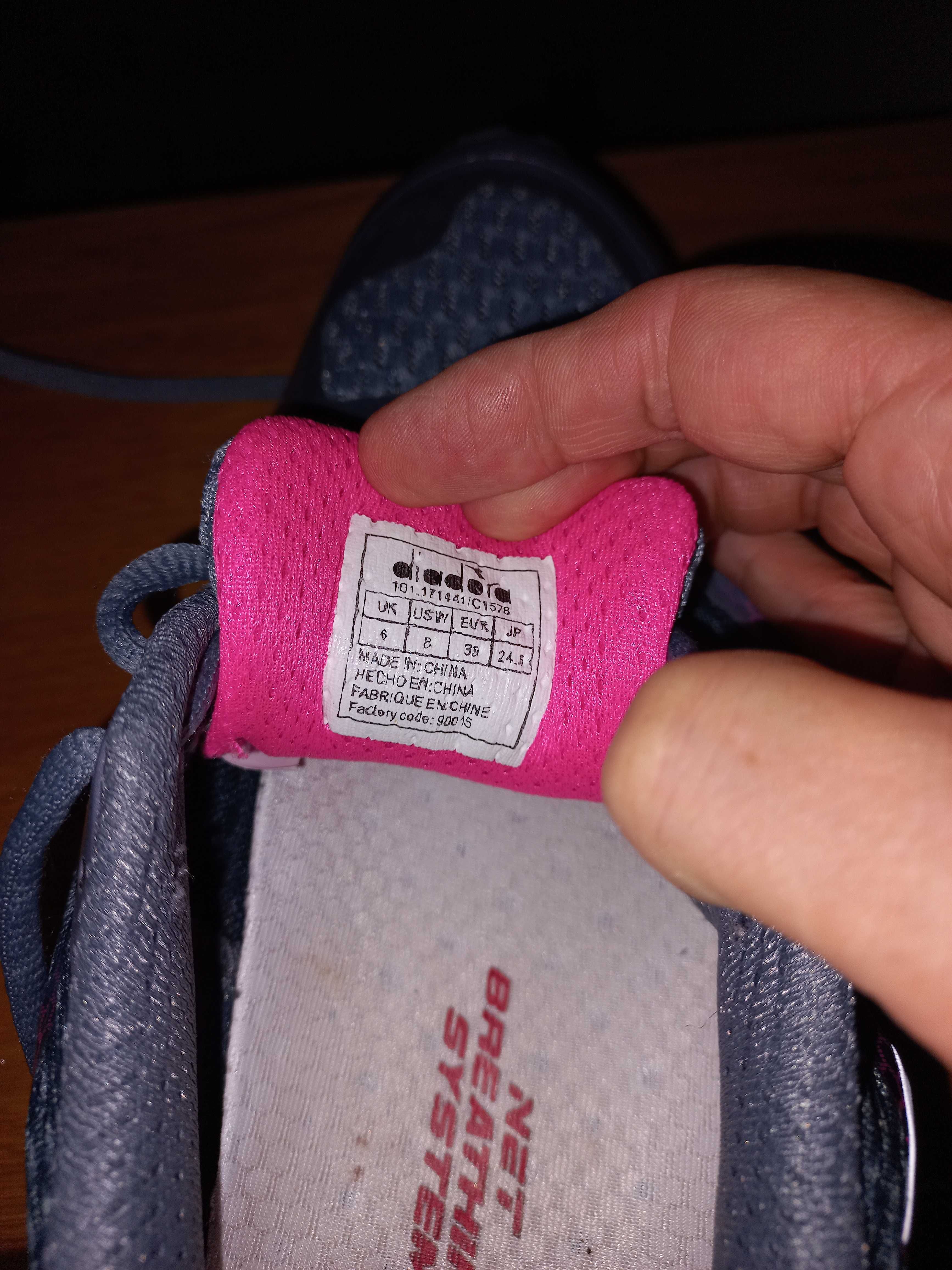 Nowe buty sportowe Diadora rozm. 38
