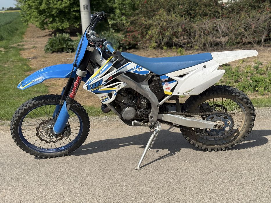 TM Racing 125MX 2013r