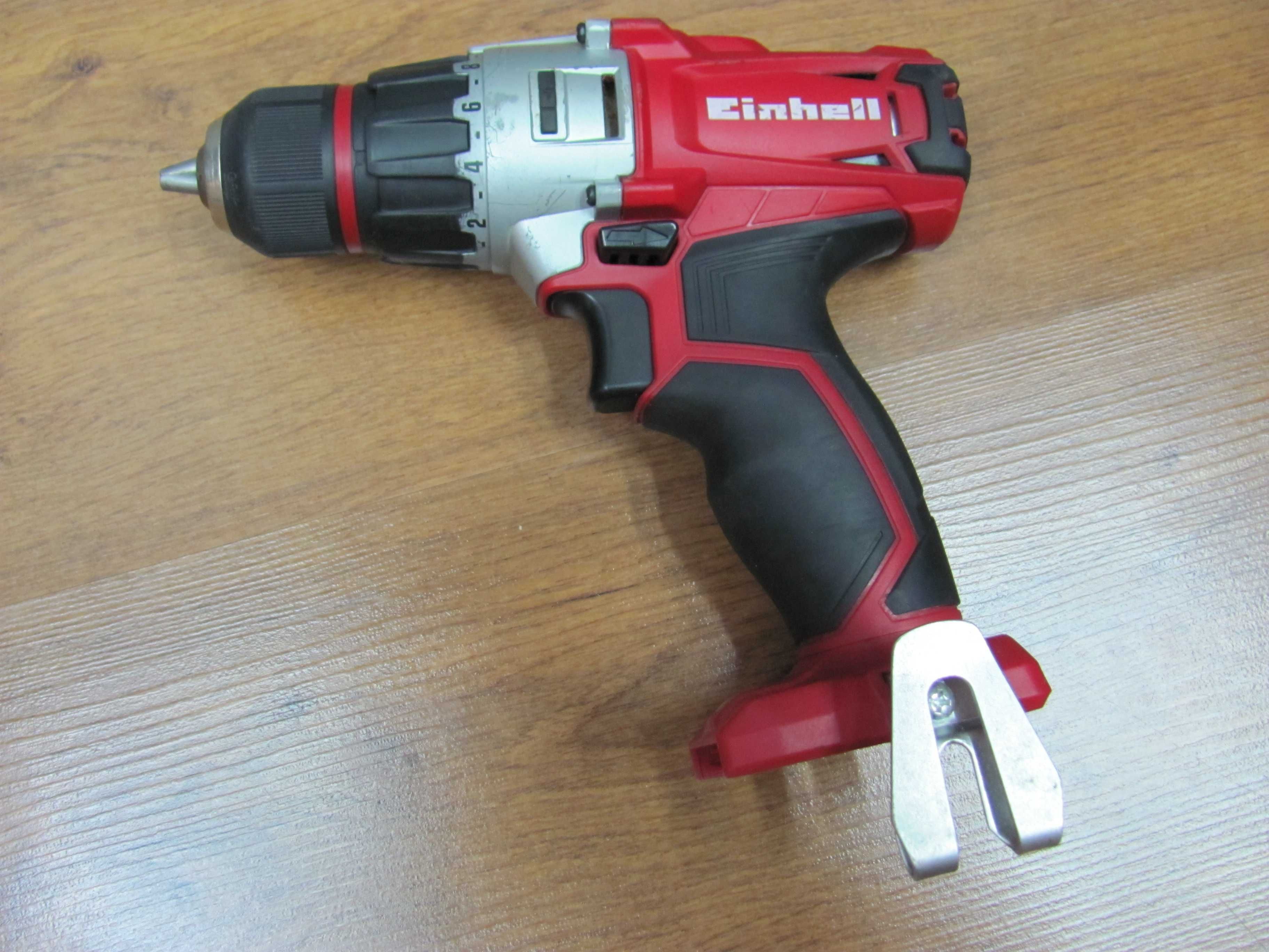 Шуруповерт Einhell TE-CD 18/2 Li Expert Power X-Change з Німеччини