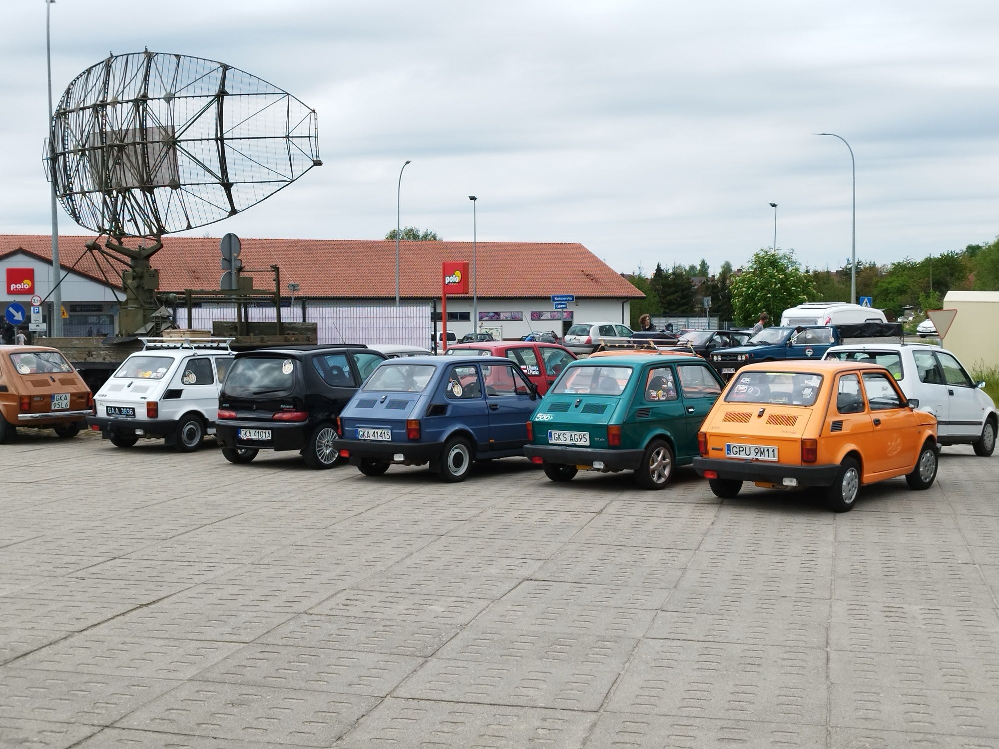 Muzeum PRL w Zblewie ul. Łąkowa 2, Muzeum Zblewo