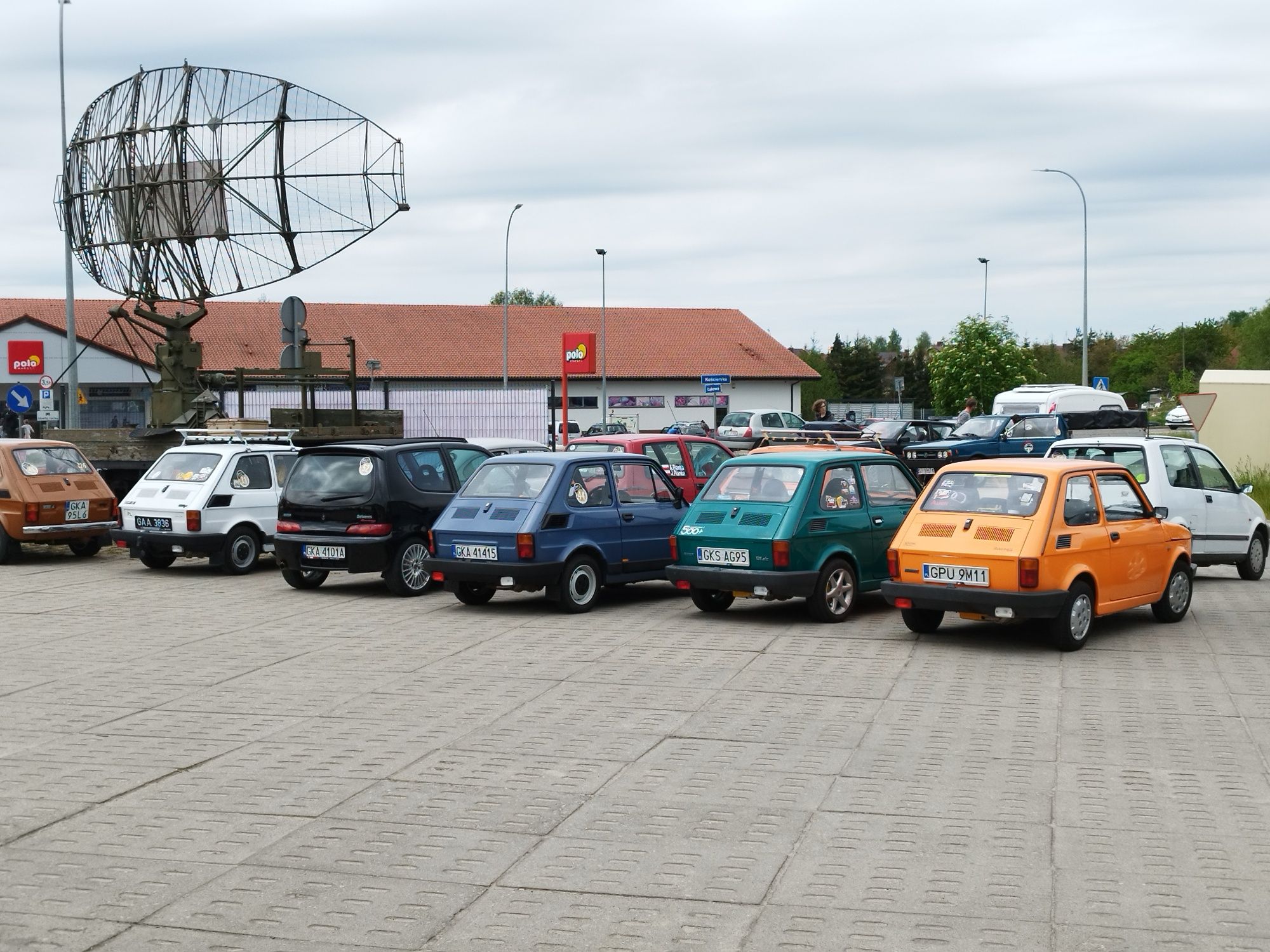 Muzeum PRL w Zblewie ul. Łąkowa 2, Muzeum Zblewo