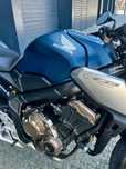 Honda CB  650R Naked 70KW