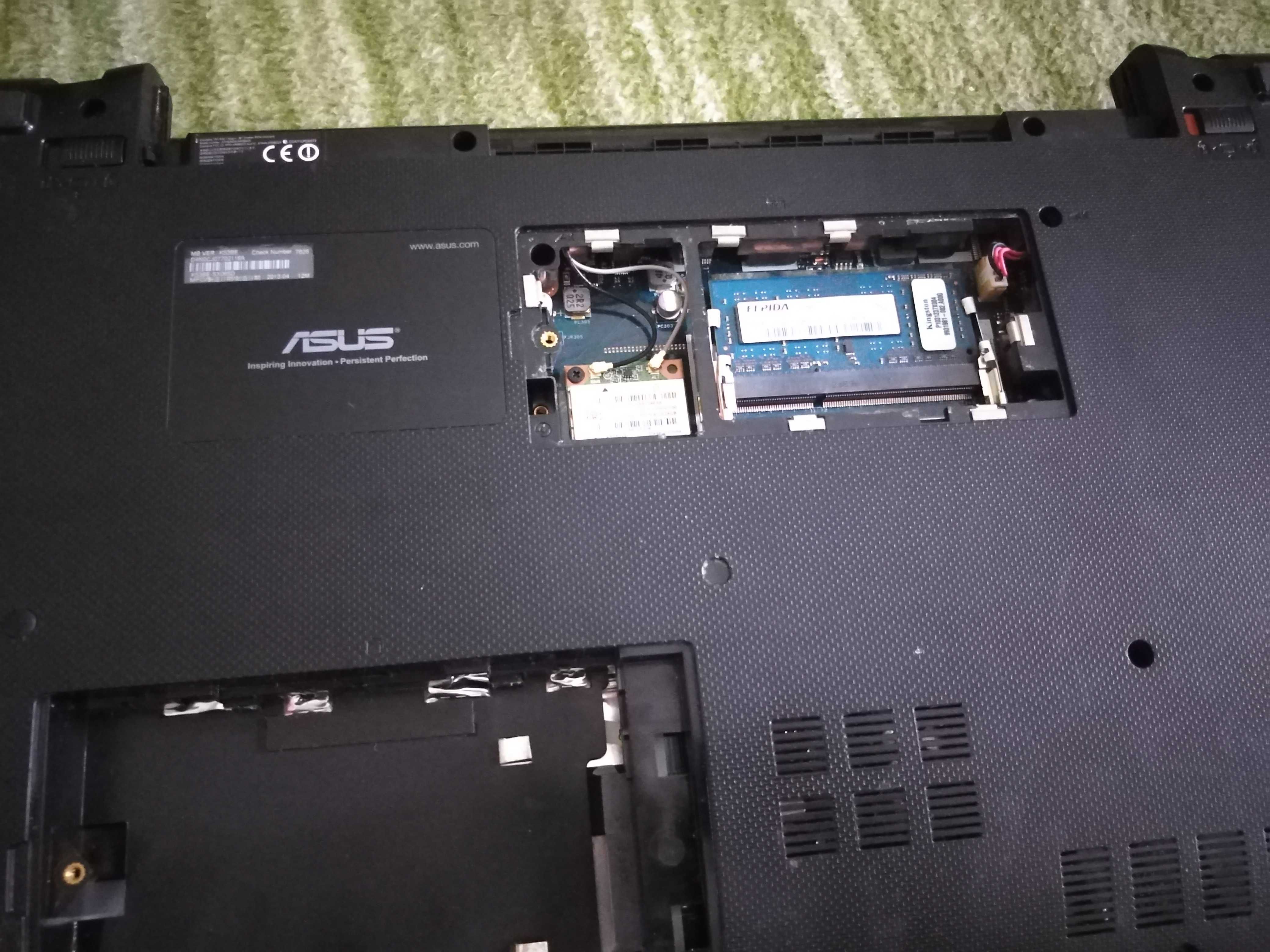 asus k53u ноутбук