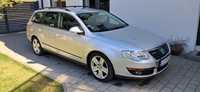 VW Passat 2.0 TDI CR Bezwypadkowy Zadbany