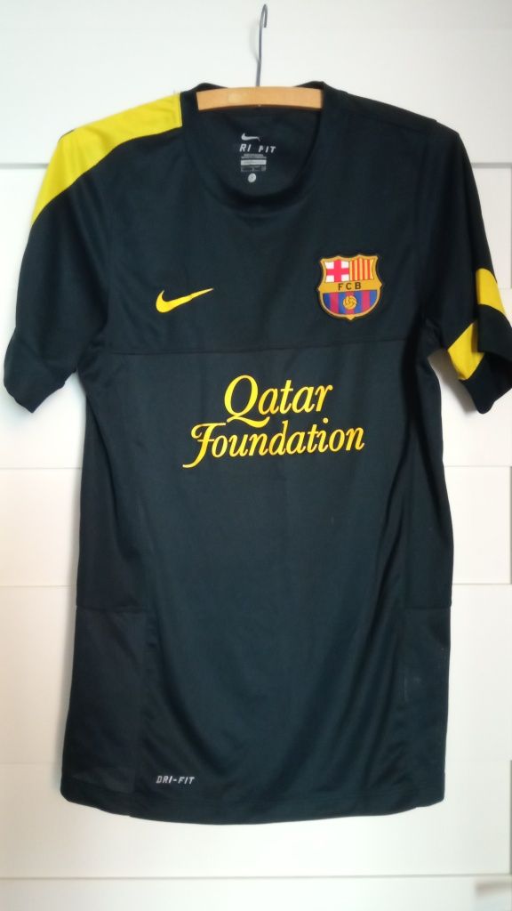 Koszulki treningowe FC Barcelona