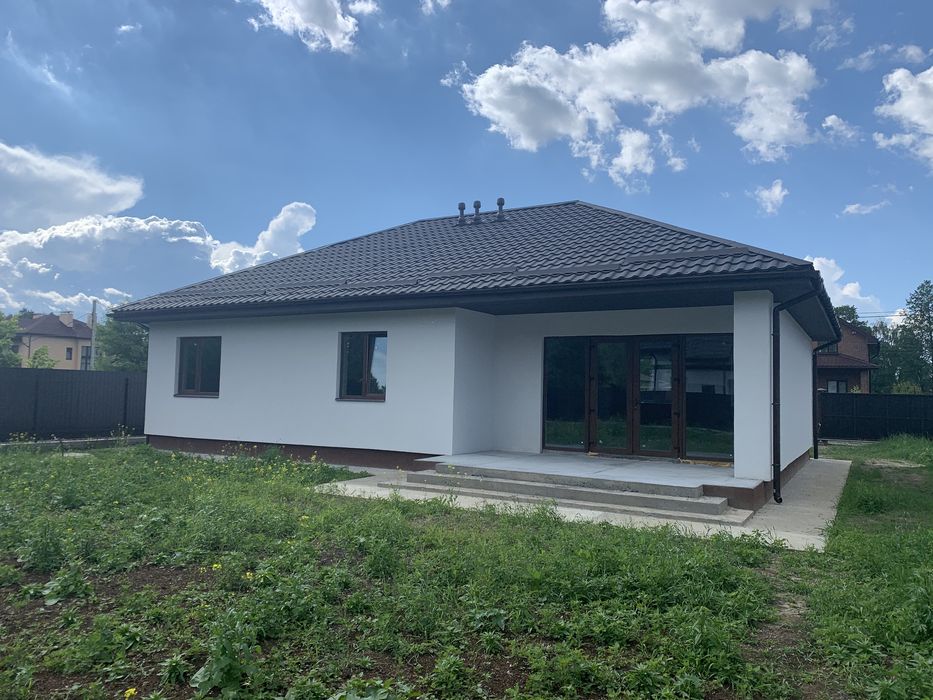 Продам дім під лісом 136 кв 3 кімнати Гнідин Гнедин Вишеньки Гора