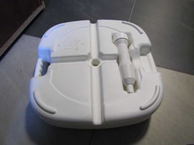 podstawa na parasol ogrodowy wspornik  Uchwyt  45x30 cm ACTIVE