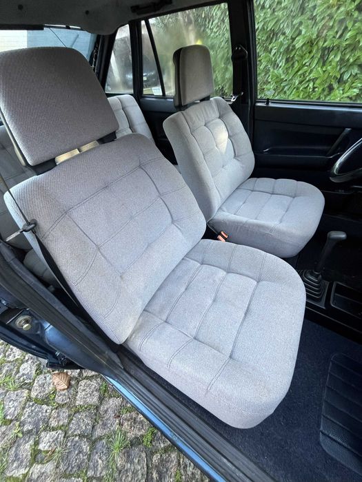 49.889 km - Seat Ibiza 1.5 GLX System Porsche