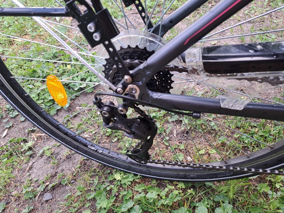 Rower damski trekkingowy