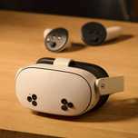 [NOVO] Óculos de Realidade Virtual Meta Quest 3 e 3S 128/256/512GB