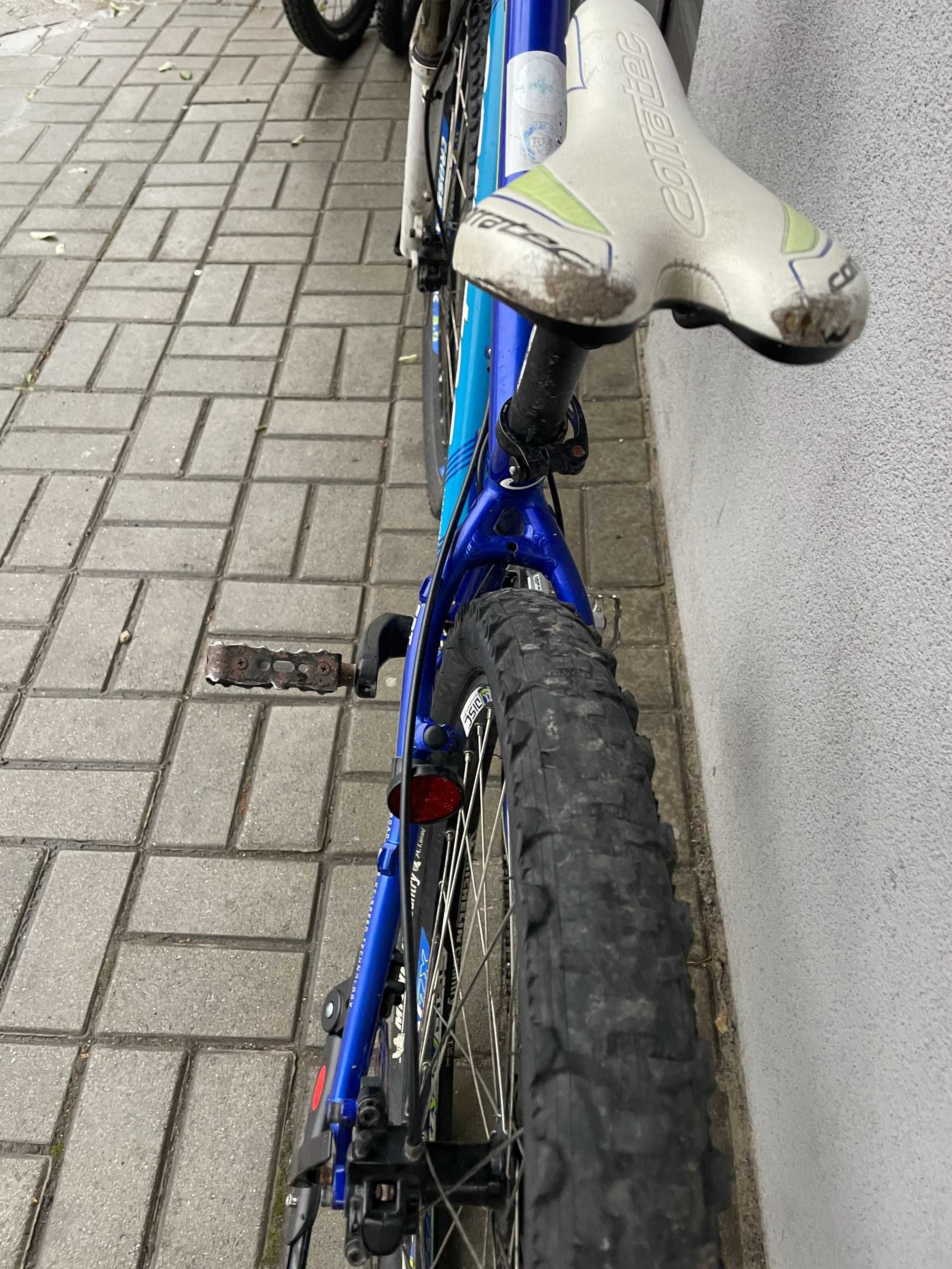 Rower młodzieżowy górski Corratec X Vert Halcon koła 26'' rama 14''